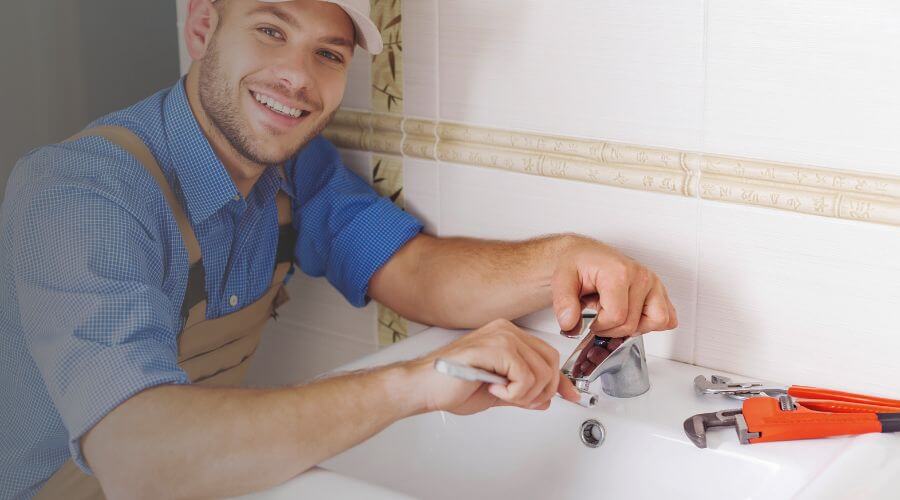 Handle or spout repair in Elsie, NE